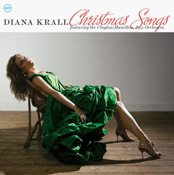 Krall/Christmas Songs/CD