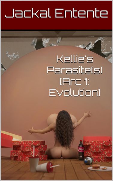 Produktbild: Kellie's Parasite(s) [Arc 1: Evolution]