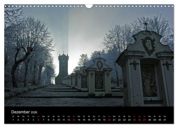 Produktbild: Mein liebes Lausitzer Gebirge (Wandkalender 2026 DIN A3 quer), CALVENDO Monatskalender