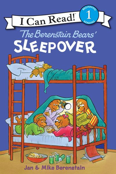 Produktbild: The Berenstain Bears' Sleepover