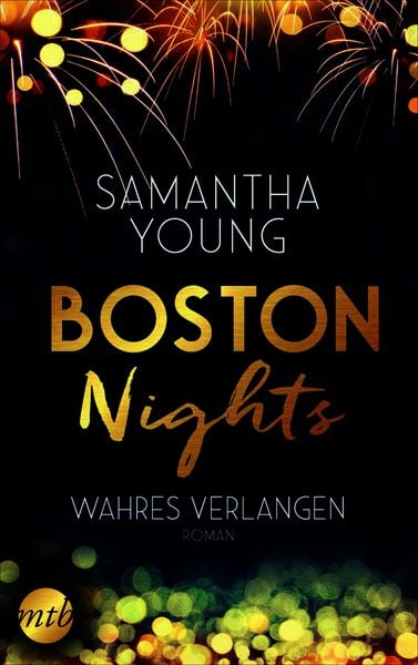 Produktbild: Boston Nights - Wahres Verlangen
