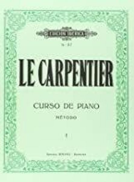 Produktbild: Curso de piano