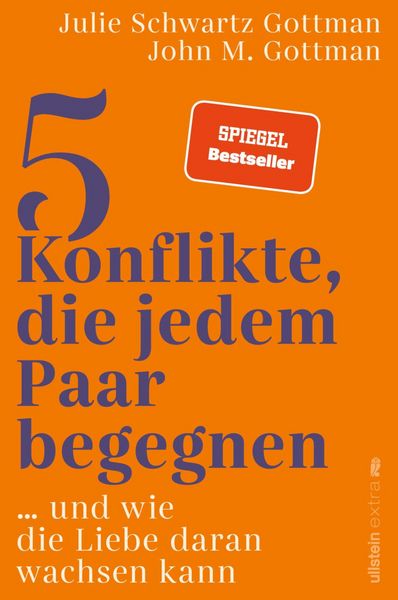 Produktbild: 5 Konflikte, die jedem Paar begegnen
