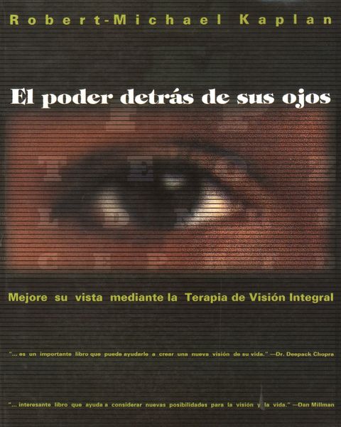 Produktbild: El Poder Detr&aacute;s de Sus Ojos