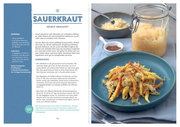 Produktbild: Kochen wie fr&uuml;her - Vom Anbau bis zum Teller - Vegetarische, nachhaltige & saisonale Rezepte f&uuml;r das ganze Jahr