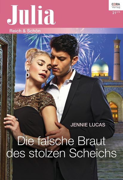 Produktbild: Die falsche Braut des stolzen Scheichs