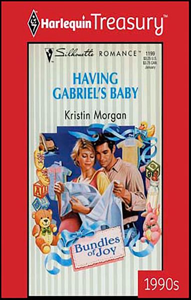 Produktbild: Having Gabriel's Baby