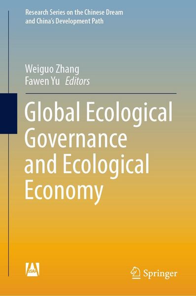 Produktbild: Global Ecological Governance and Ecological Economy
