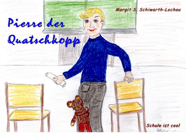 Produktbild: Pierre der Quatschkopp