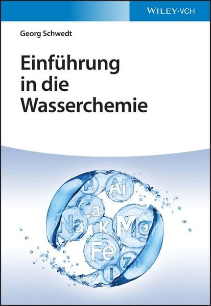 Produktbild: Einf&uuml;hrung in die Wasserchemie