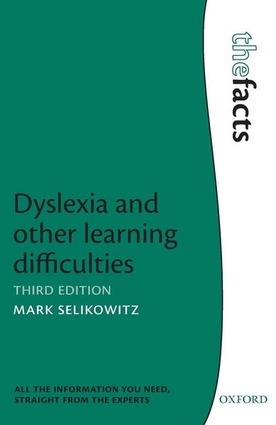Produktbild: Dyslexia and Other Learning Difficulties