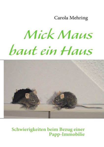 Produktbild: Mick Maus baut ein Haus