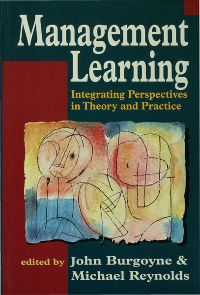 Produktbild: Management Learning