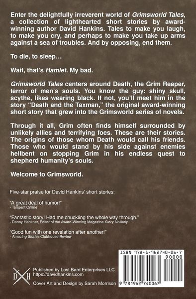 Produktbild: Grimsworld Tales