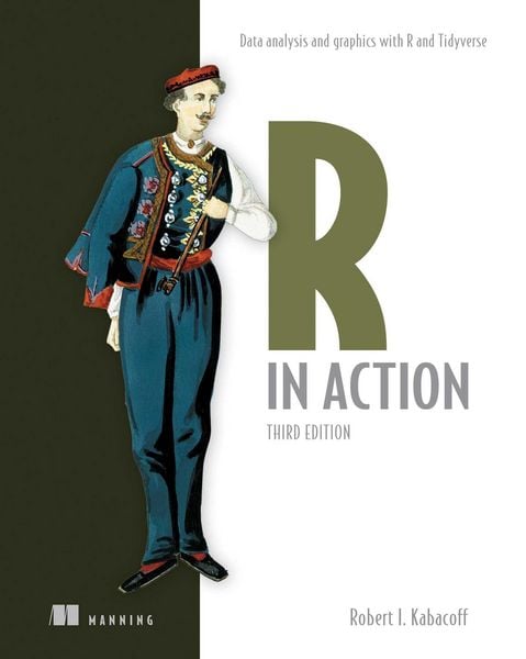 Produktbild: R in Action, Third Edition