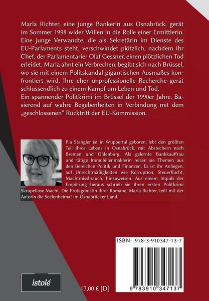 Produktbild: Skrupellose Macht