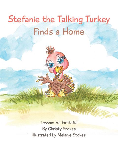 Produktbild: Stefanie the Talking Turkey Finds a Home