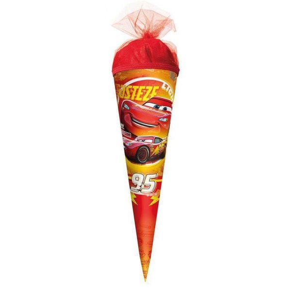 Produktbild: Schult&uuml;te, Disney Pixar Cars, 50cm