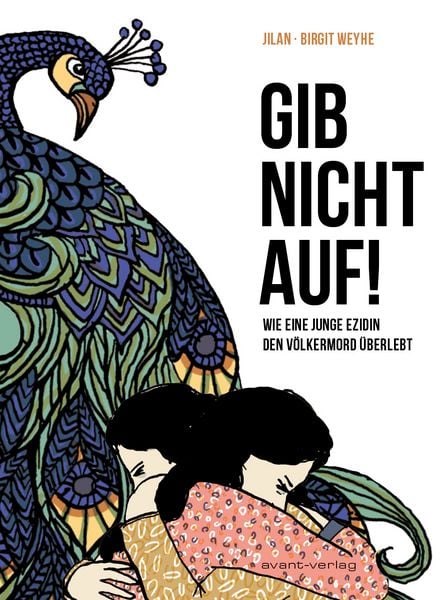 Produktbild: Gib nicht auf!