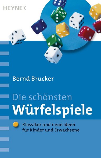 Produktbild: Die sch&ouml;nsten W&uuml;rfelspiele