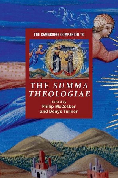 Produktbild: Cambridge Companion to the Summa Theologiae