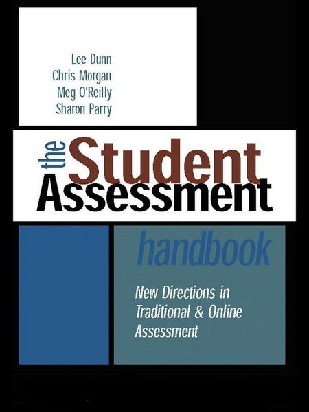 Produktbild: The Student Assessment Handbook