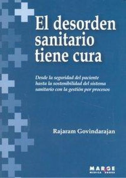 Produktbild: El desorden sanitario tiene cura