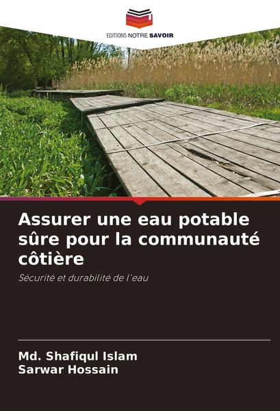 Produktbild: Assurer une eau potable s&ucirc;re pour la communaut&eacute; c&ocirc;ti&egrave;re