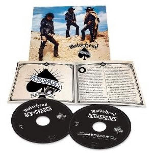 Produktbild: Ace of Spades (Remastered 2 CD)