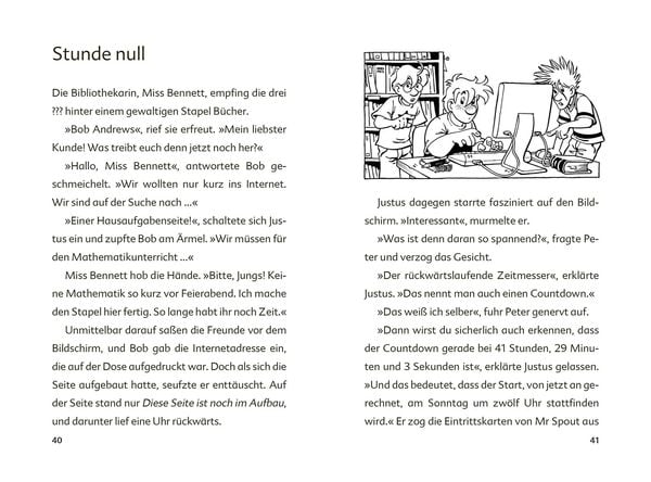Produktbild: Die drei ??? Kids, Weltraumdetektive