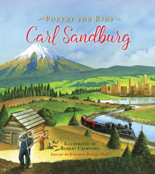Produktbild: Poetry for Kids: Carl Sandburg