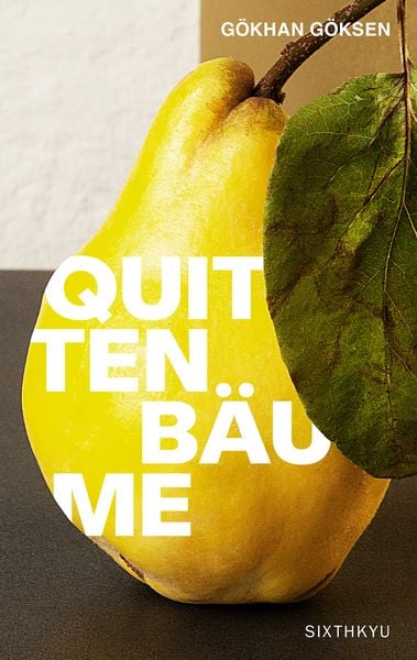 Produktbild: Quittenb&auml;ume