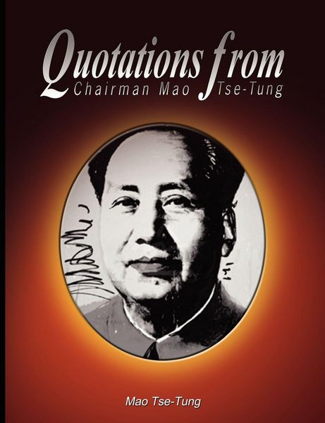 Produktbild: Quotations from Chairman Mao Tse-Tung