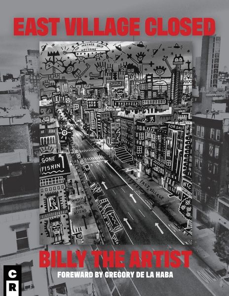 Produktbild: East Village Closed