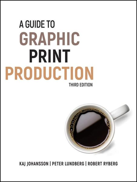 Produktbild: A Guide to Graphic Print Production