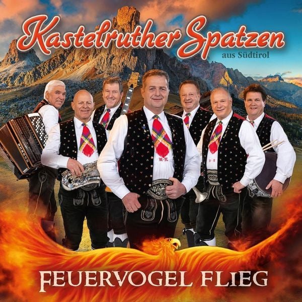 Produktbild: Feuervogel flieg