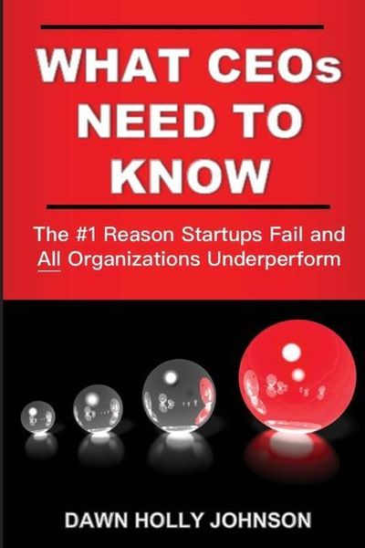 Produktbild: What CEOs Need to Know
