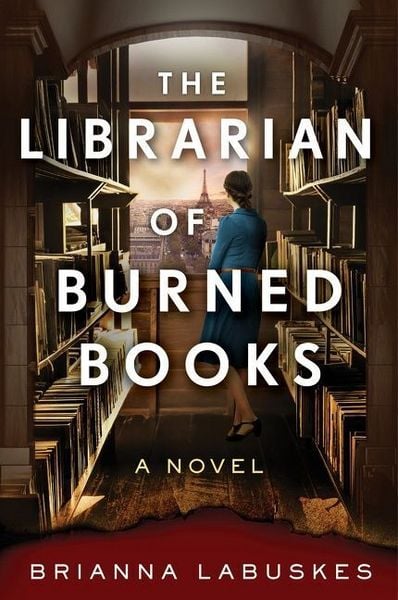 Produktbild: The Librarian of Burned Books