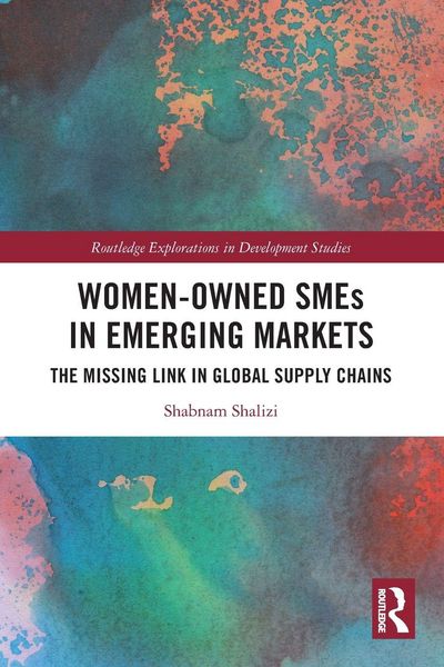 Produktbild: Women-Owned SMEs in Emerging Markets