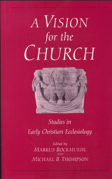 Produktbild: Vision for the Church