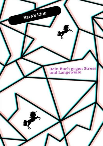 Produktbild: Dein Buch gegen Stress und Langeweile