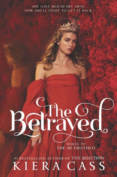 Produktbild: The Betrayed