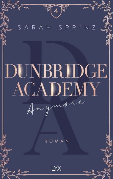 Produktbild: Dunbridge Academy &ndash; Anymore