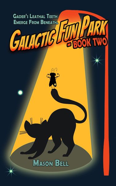 Produktbild: Galactic Fun Park: Book Two