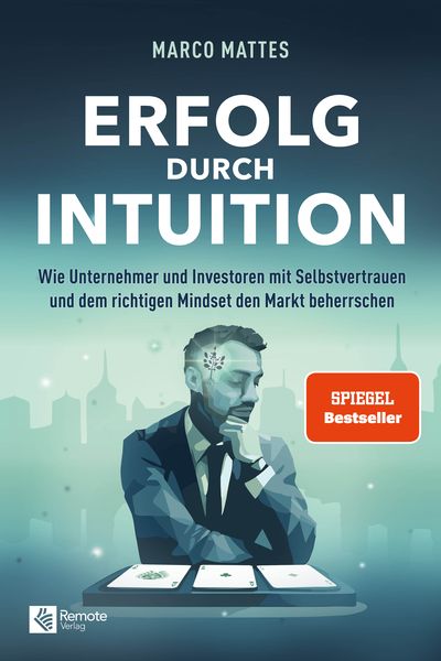 Produktbild: Erfolg durch Intuition
