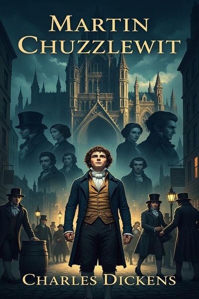 Produktbild: Martin Chuzzlewit