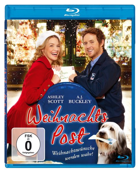Produktbild: Weihnachtspost