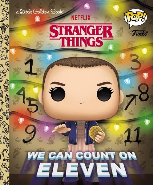 Produktbild: Stranger Things: We Can Count on Eleven (Funko Pop!)