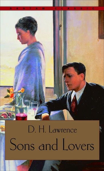 Produktbild: Sons and Lovers