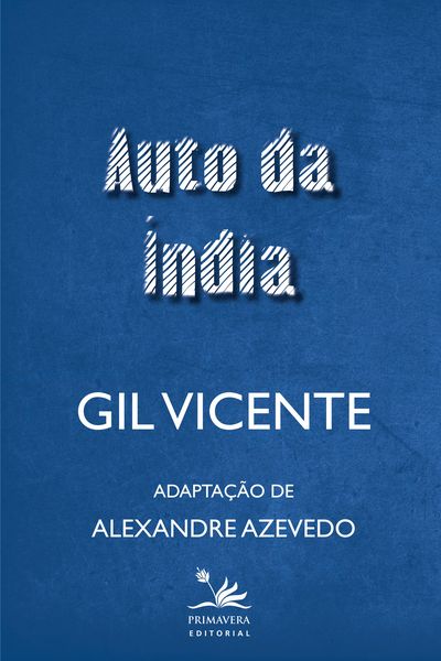 Produktbild: Auto da &Iacute;ndia